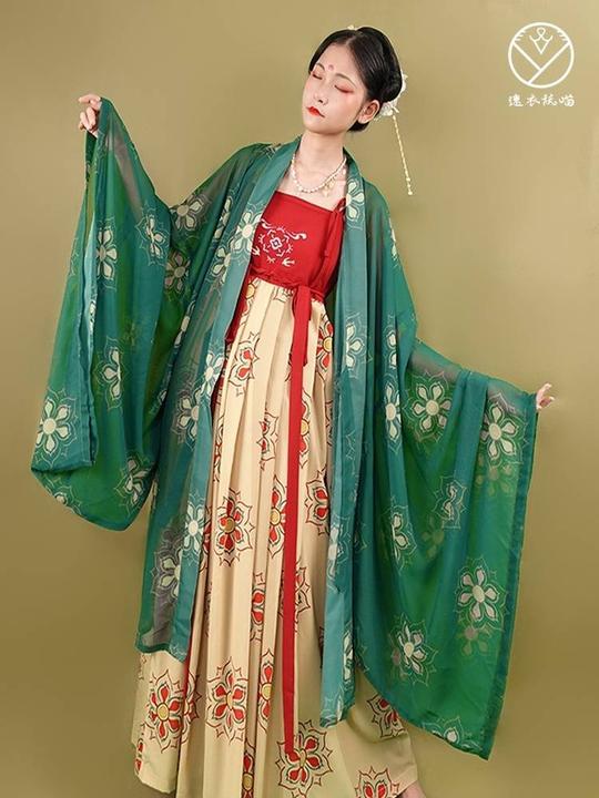 成都国潮人·新时裳|迷衣袄喵汉服:希望能为打造“成都ip”汉服出力