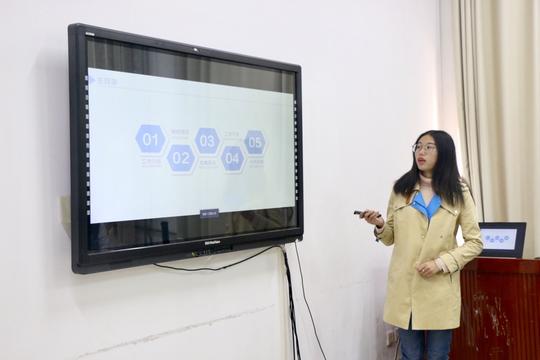 答辩会的成功举办有助于为文学院创造良好的创新创业氛围,有利于为文