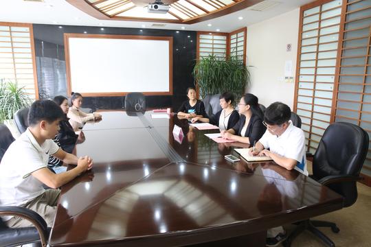 县祺馨饮食文化有限公司签订大学生创新创业实训实践校内基地合作协议