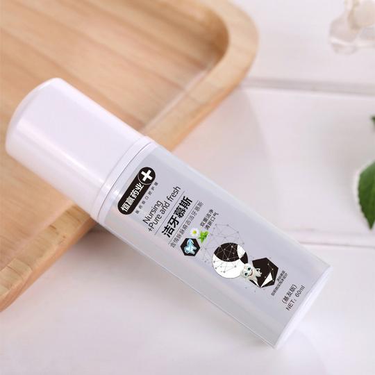 洁牙慕斯牙膏专业口腔护理预防口腔溃疡泡沫牙膏oem加工贴牌