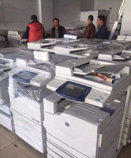 复印机打印机租赁维修销售