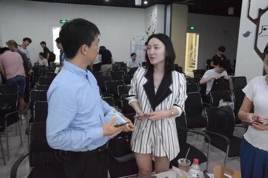 速递】2018五角场创新创业大赛初赛第五场,应对资本寒冬,实现自我提升