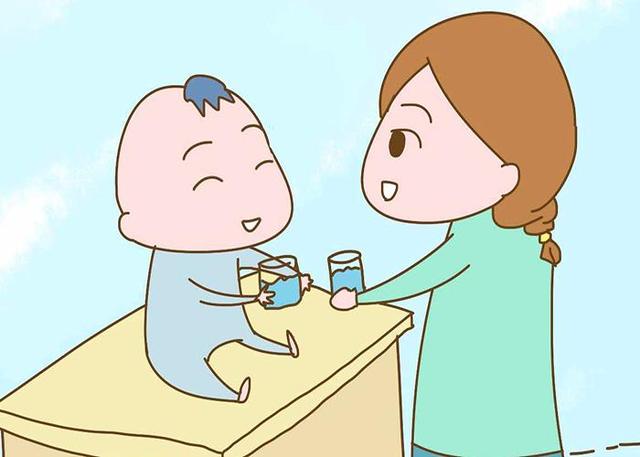 婴幼儿到底要不要喝水