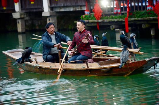 《采茶舞曲》,《茉莉花》,江南人都会哼一段的越剧《梁山伯与祝英台》