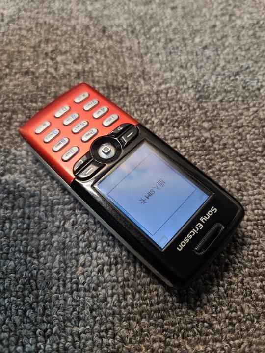 索尼爱立信t610索尼爱立信直板手机索爱索爱t610