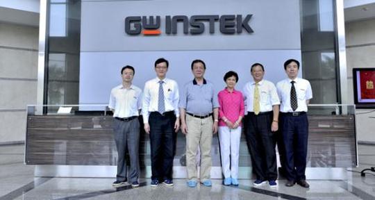 固纬电子实业股份有限公司-测试量测仪器-示波器