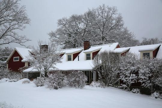 下雪了!_悦目赏心de古风遗韵_新浪博客