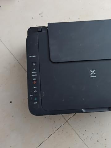 打印机废墨收集器清理