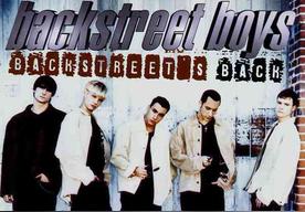 Everybody (Backstreet’s Back)(Backstreet Boys)