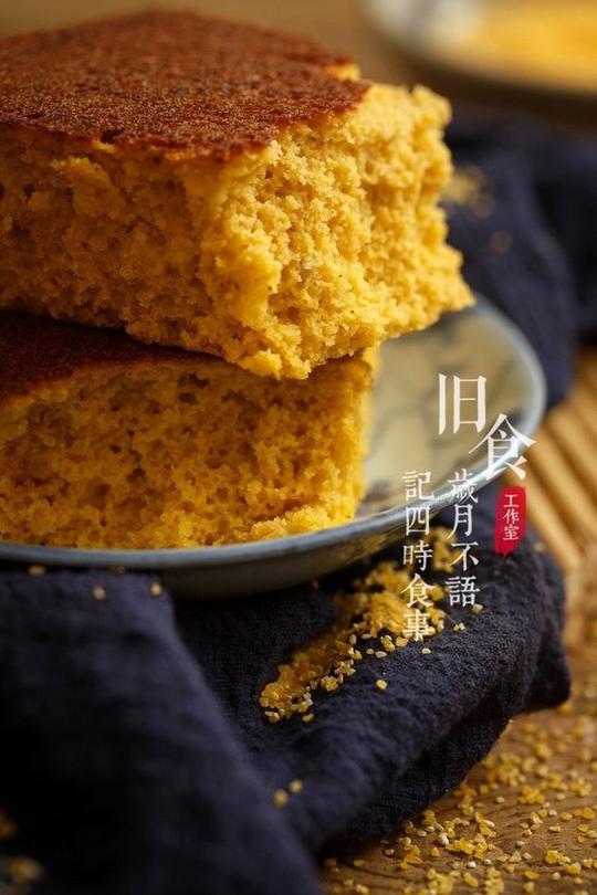 客片#一组杂粮料理,来自旧食团队摄影师@柠檬的午茶时光.