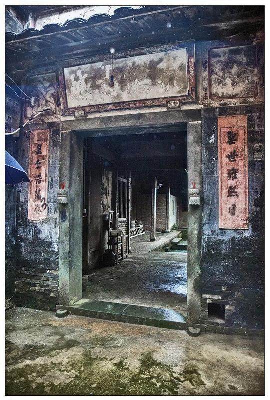 福建300年古村落,热门旅游地里的冷门景点,游客少但摄影师多