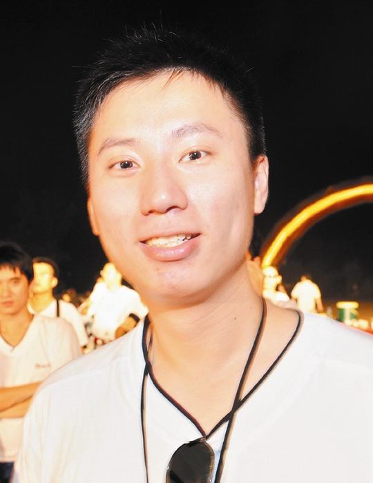 导报定制“华夏月老”昨落户金门“微风海恋”