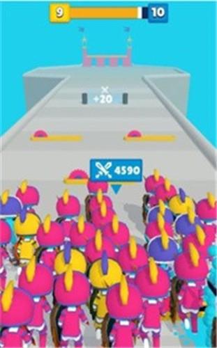 拉人攻城3d手游app截图