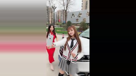 短裙丝袜小姐姐的新车了解一下，如何揭秘骗局