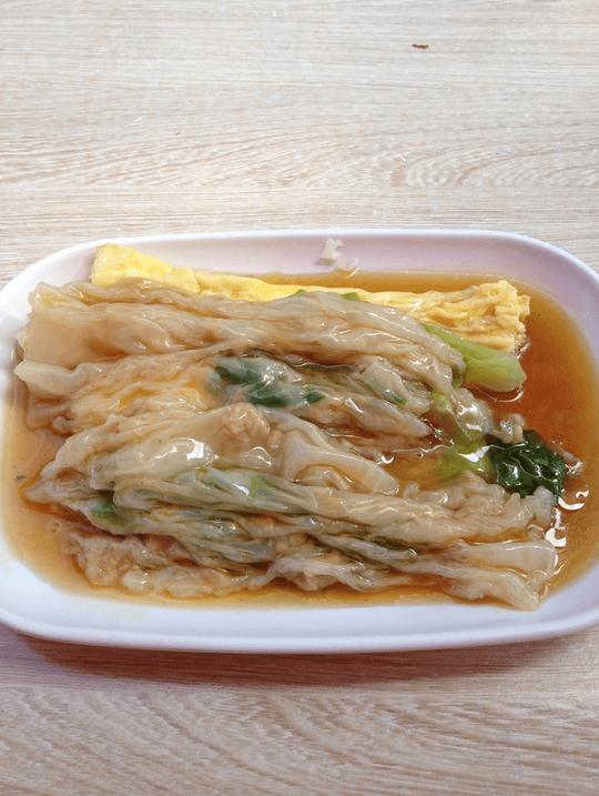 创业分享开肠粉店赚钱吗卖肠粉摆摊一天收入
