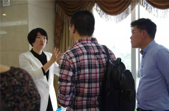 青浦区创新创业企业投融资对接会成功举办