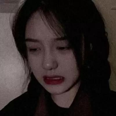 失辞：“姐姐我不想努力了”女头.动漫/真人/部位,女生,时尚,意境,抖音