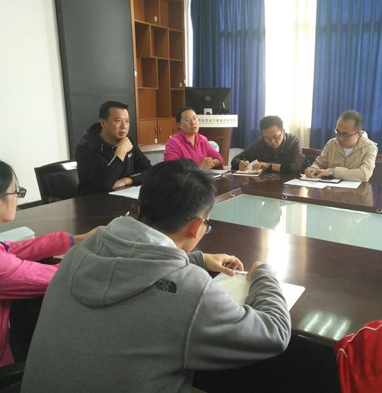 应用气象学院举办创新创业座谈会