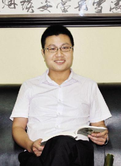 杨敬礼:未来在手上,成功在路上