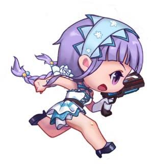 天天酷跑人物技能diy创作视觉新体验