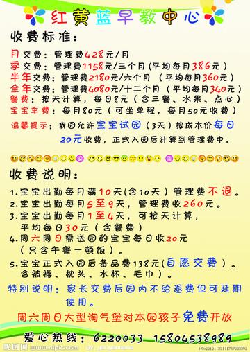 长沙红黄蓝幼儿园学费相关长尾关键词有哪些