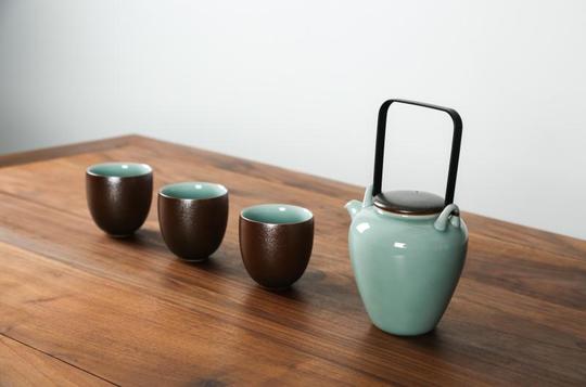茶具简约茶具