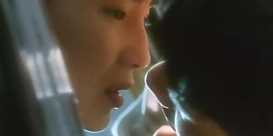 盘点那些年爱情电影里最感动你的瞬间,最后一部让无数人落泪