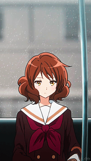 动漫二次元动画校园截图gif动态图青春同人京阿尼美少女