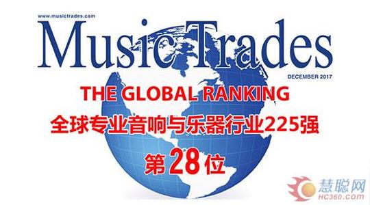 2017音王精彩回顾