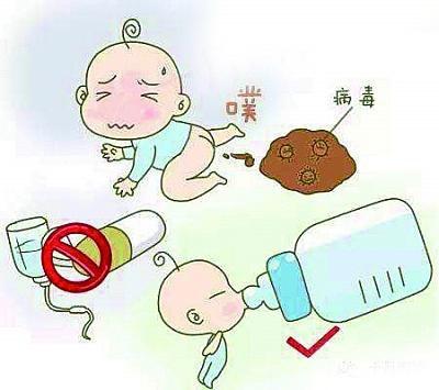 宝宝拉肚子能用抗生素吗