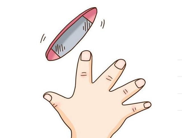 怎样给宝宝剪指甲视频