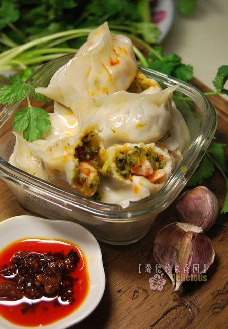 [转载]【浆水菜蒸饺】--最解腻最开胃的夏季面食伴侣“