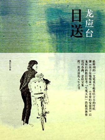 目送朗诵目送把酒赏月的朗诵目送背影,渐行渐远,情感,龙应台