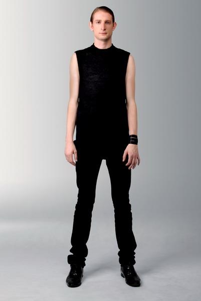7d-noir独立小众设计师品牌最新服装片,pic出品