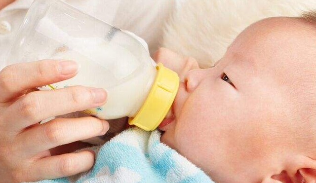 孩子什么时候戒掉奶瓶最好
