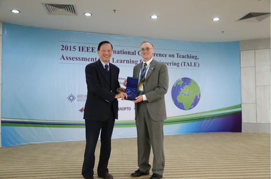 【学术研讨】电气电子工程师学会(ieee)工程教学,评估