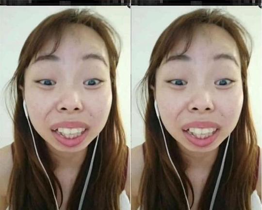 抖音vs快手的小可爱，热门3天涨粉200万粉丝，网友:太魔性