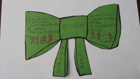 读书心得卡片的图片(25张):动手做个diy卡片