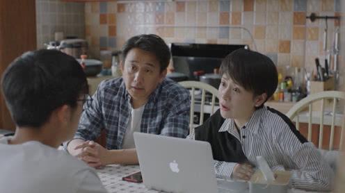 小欢喜:海清口型暴露磊儿没有考上清华，后期修改配音强行大团圆