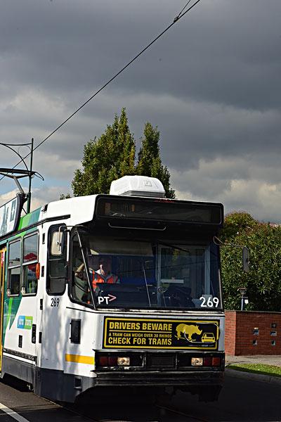 公交车
