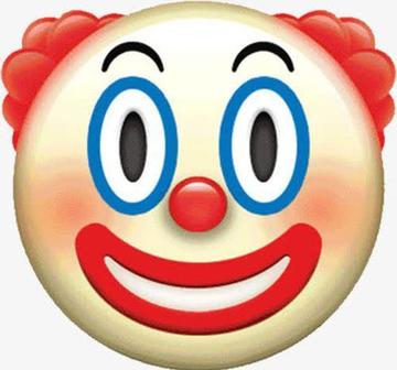 小丑竟在我身边表情包