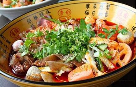 正宗冒菜加盟哪家好哪里学做冒菜