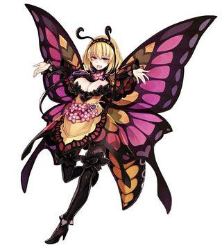 所罗门格兰蒂采集到魔物娘图鉴