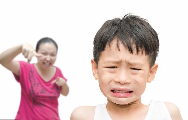 孩子不听话别大吼大叫