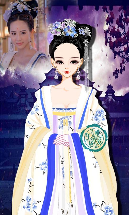 作者:唯爱姚贝娜内容:【武媚娘传奇】琉璃宴,素材年黛发布