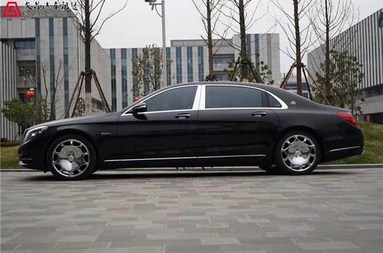 租迈巴赫s级奔驰迈巴赫租赁结婚租奔驰s系s350s600婚车套餐