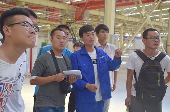 甘肃建投新能源科技股份有限公司校外创新创业实践训练中心