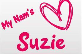 My Nam’s Suzie(Susie/Farfashah)
