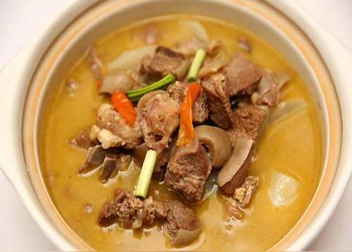 羊肉火锅的做法有哪些?
