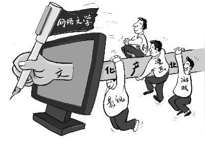 改编背后之改变:网络文学全版权运营将带来什么?